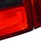 Spec-D Tuning 92-95 Honda Civic Tail Light Red Clear 3Dr Model LT-CV923RG-RS - alternate 6